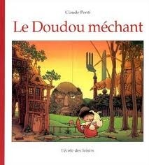 Le doudou méchant book cover