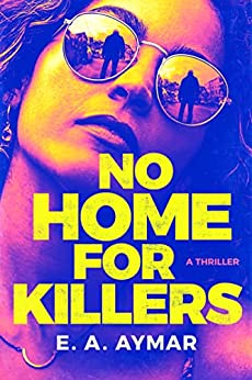 No Home for Killers book cover
