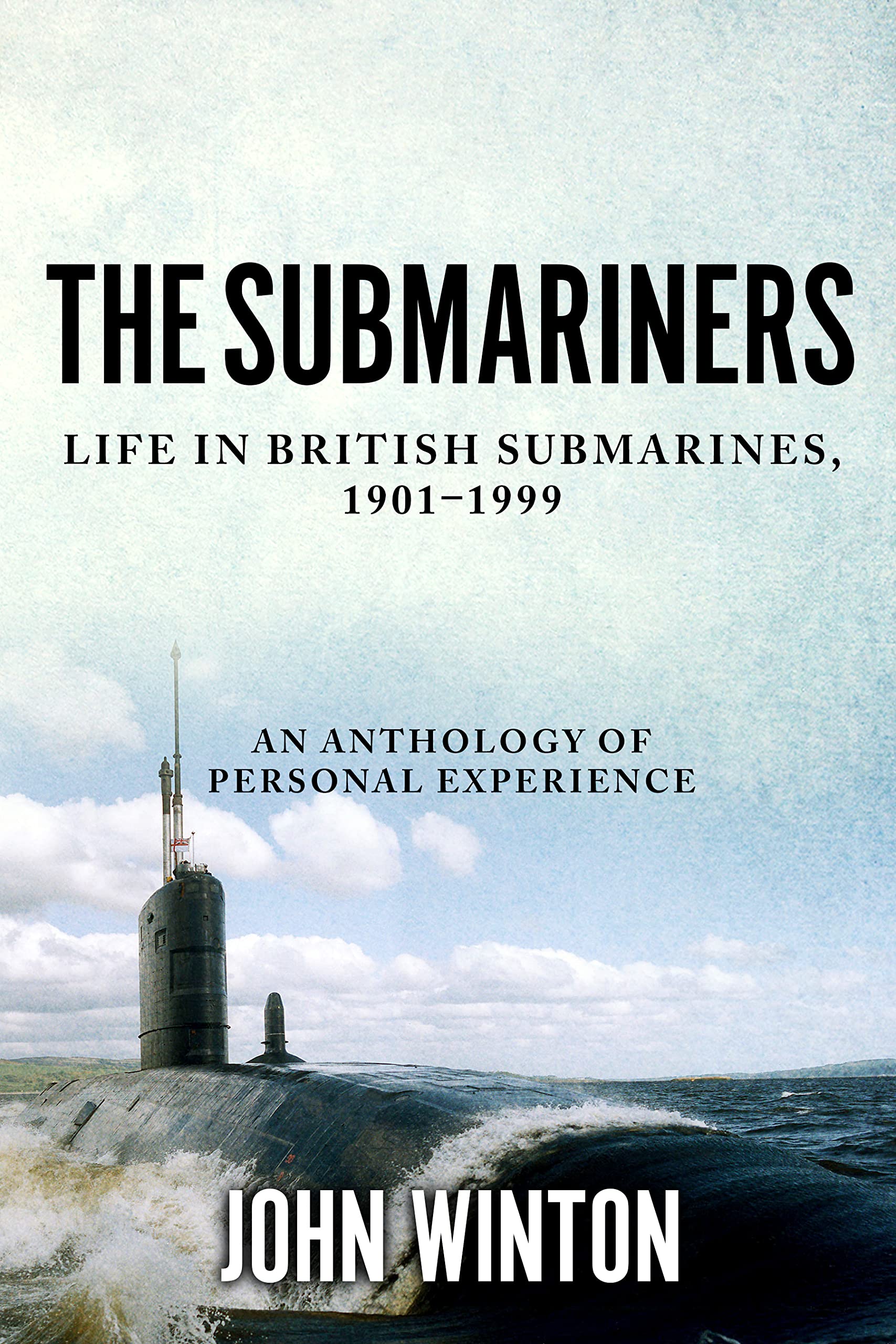 The Submariners book cover