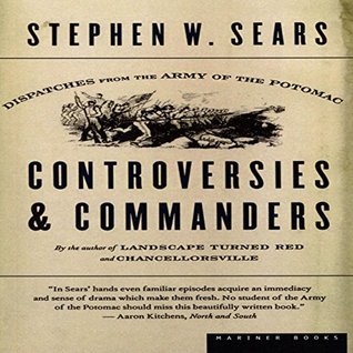 Controversies & Commanders book cover