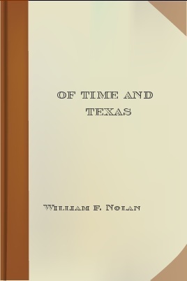 Of Time and Texas book cover