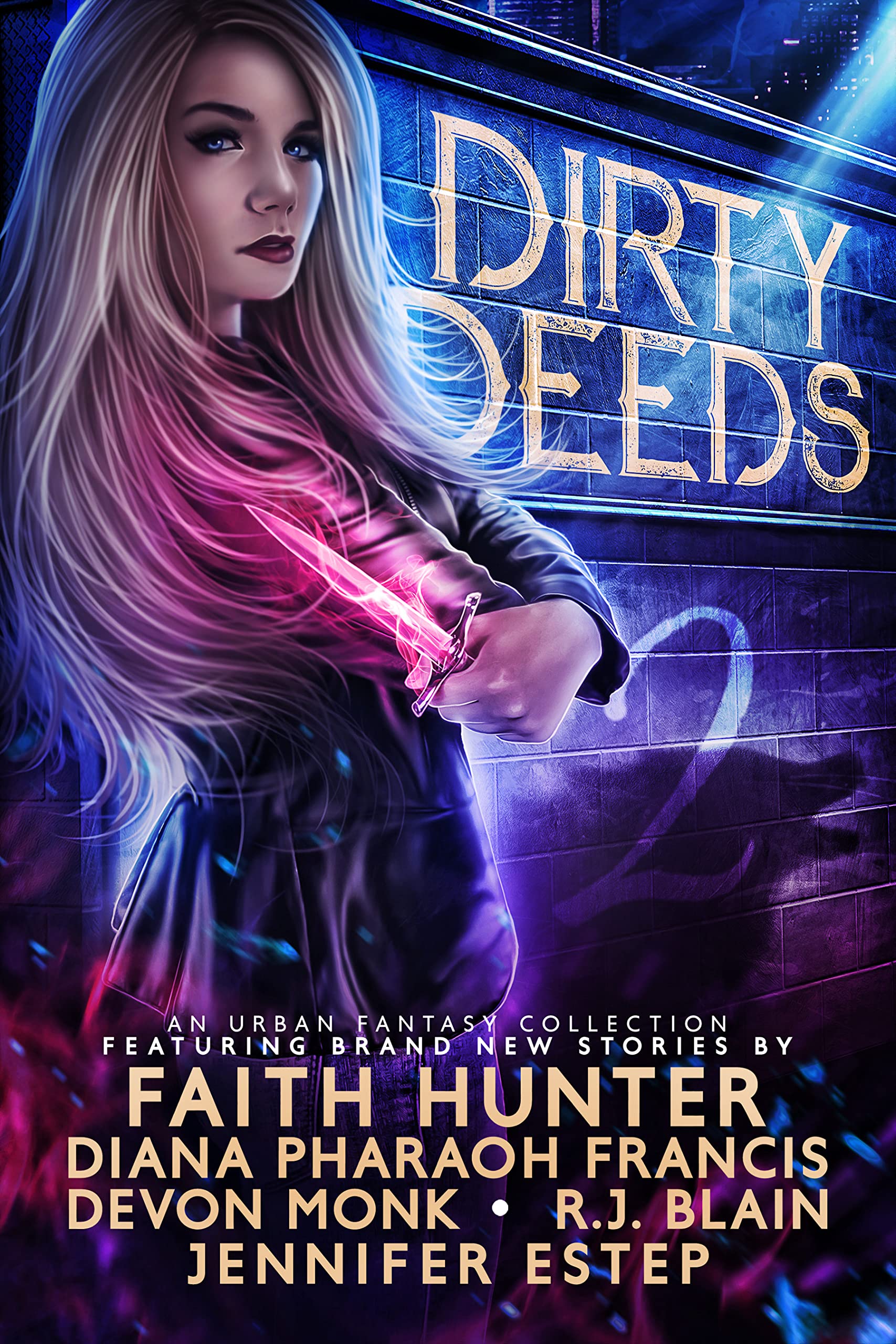 Dirty Deeds 2 book cover