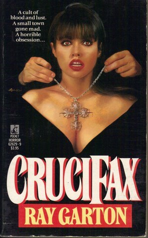 Crucifax book cover