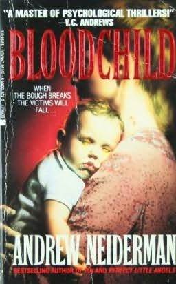 Bloodchild book cover
