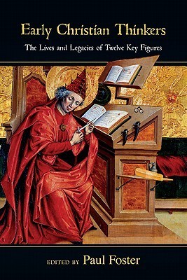 Early Christian Thinkers book cover