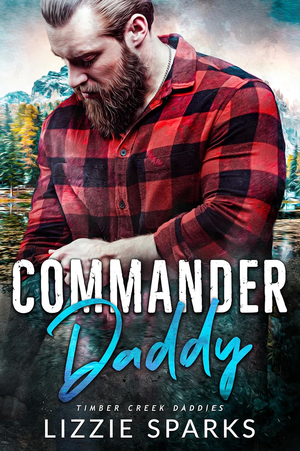 Commander Daddy book cover