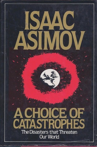 A Choice of Catastrophes book cover