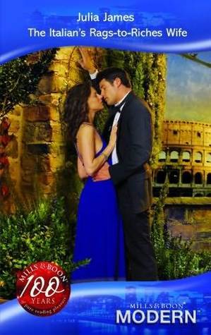 The Italian's Rags-to-Riches Wife book cover