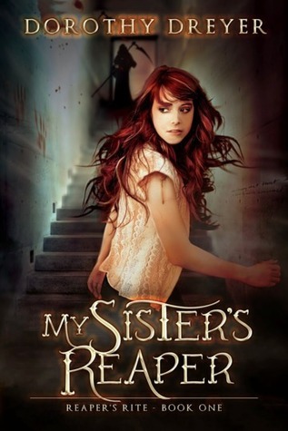 Reaper's Rite book cover 1