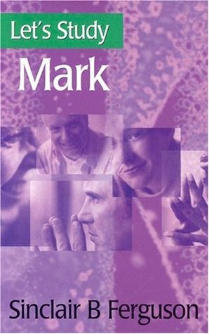 Let's Study Mark book cover