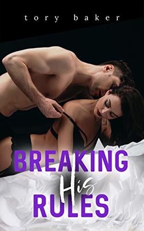 Breaking His Rules book cover