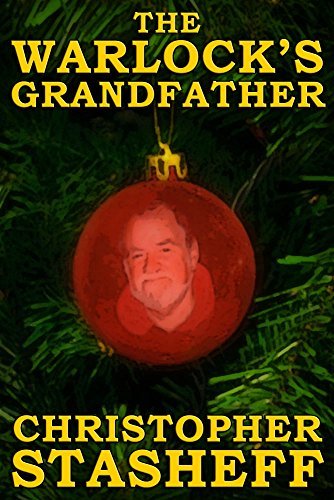 The Warlock's Grandfather book cover