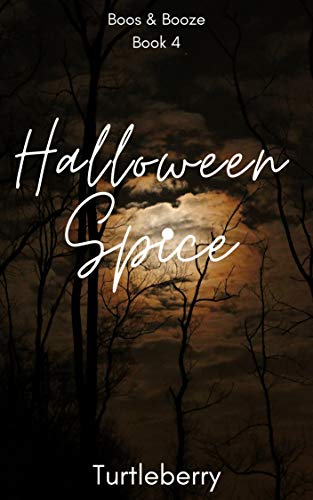 Halloween Spice book cover