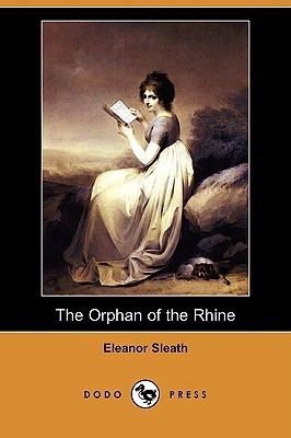 The Orphan of the Rhine book cover
