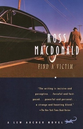 Find a Victim book cover