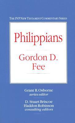 Philippians book cover