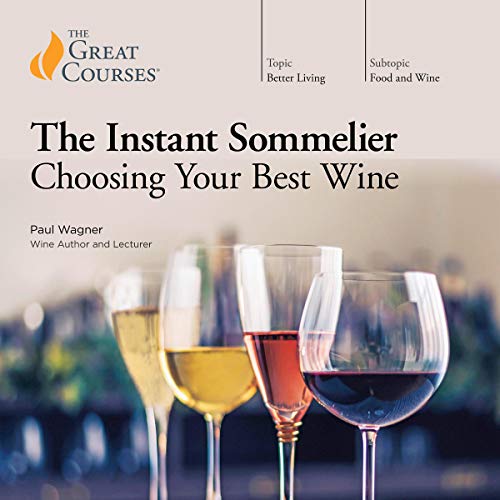 The Instant Sommelier book cover