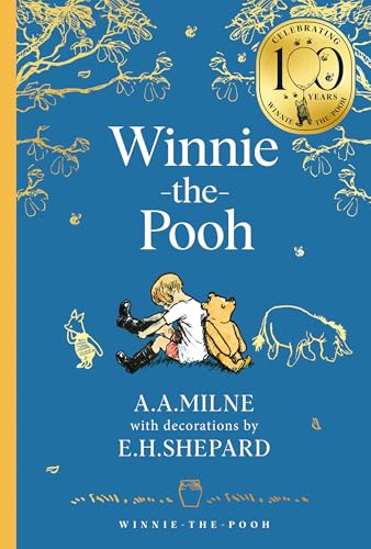 Winnie-the-Pooh book cover