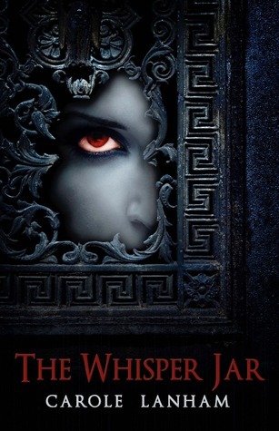 The Whisper Jar book cover