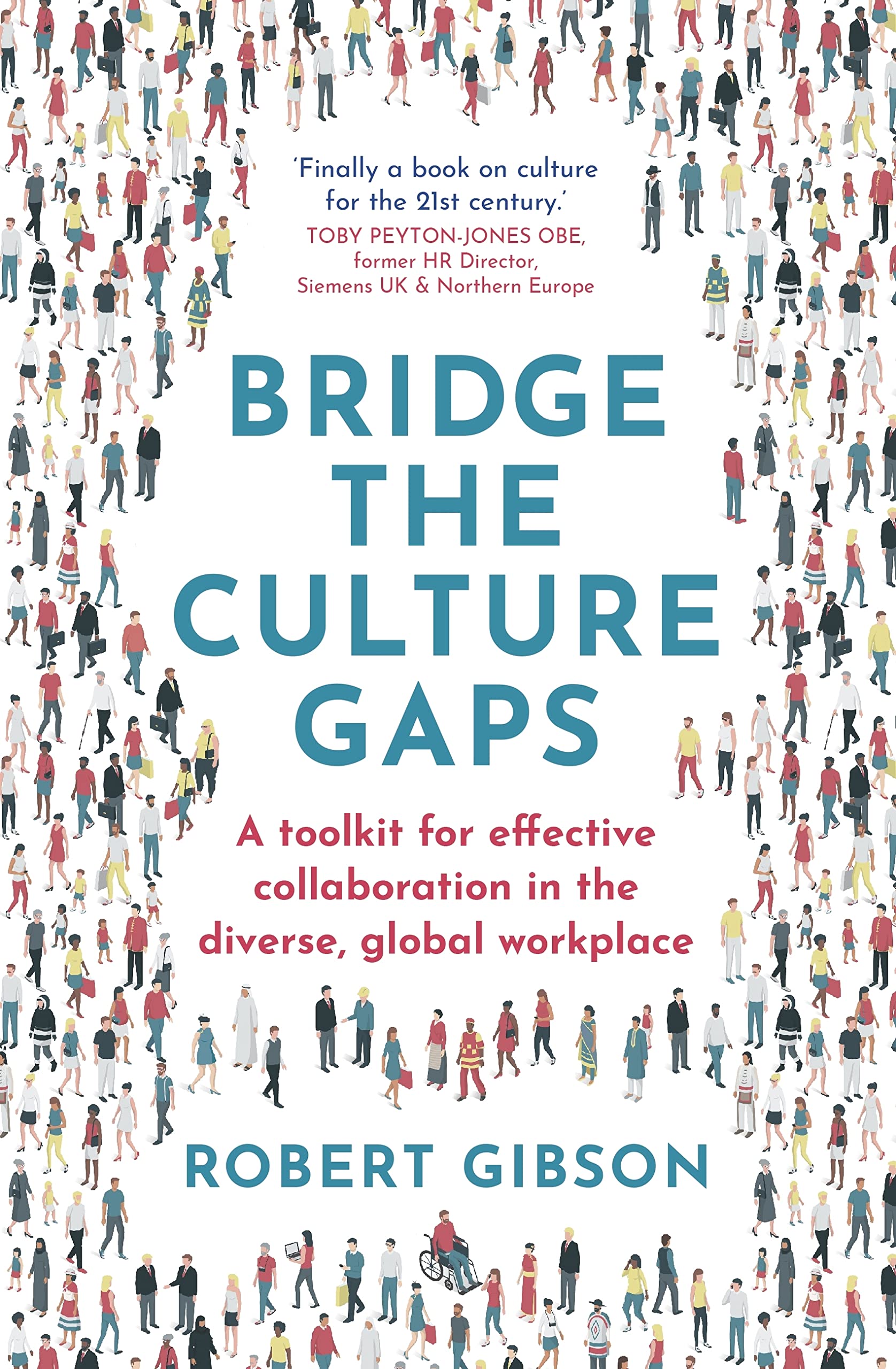 Bridge the Culture Gaps book cover