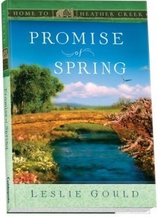 The Promise of Spring book cover
