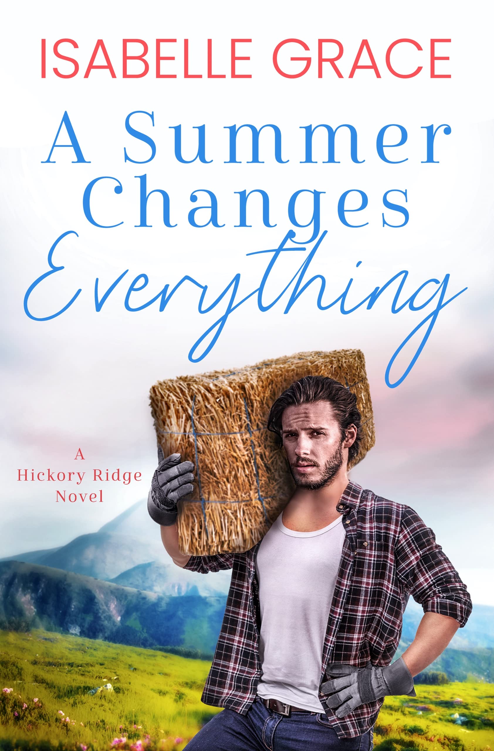 Hickory Ridge book cover 3