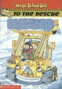 Blizzard book cover