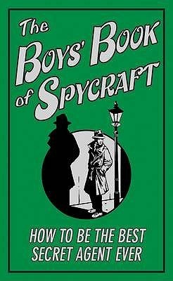 The Boys' Book of Spycraft book cover