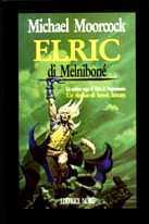 Elric of Melnibone book cover