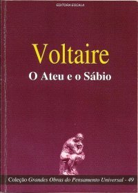 O Ateu e o Sábio book cover