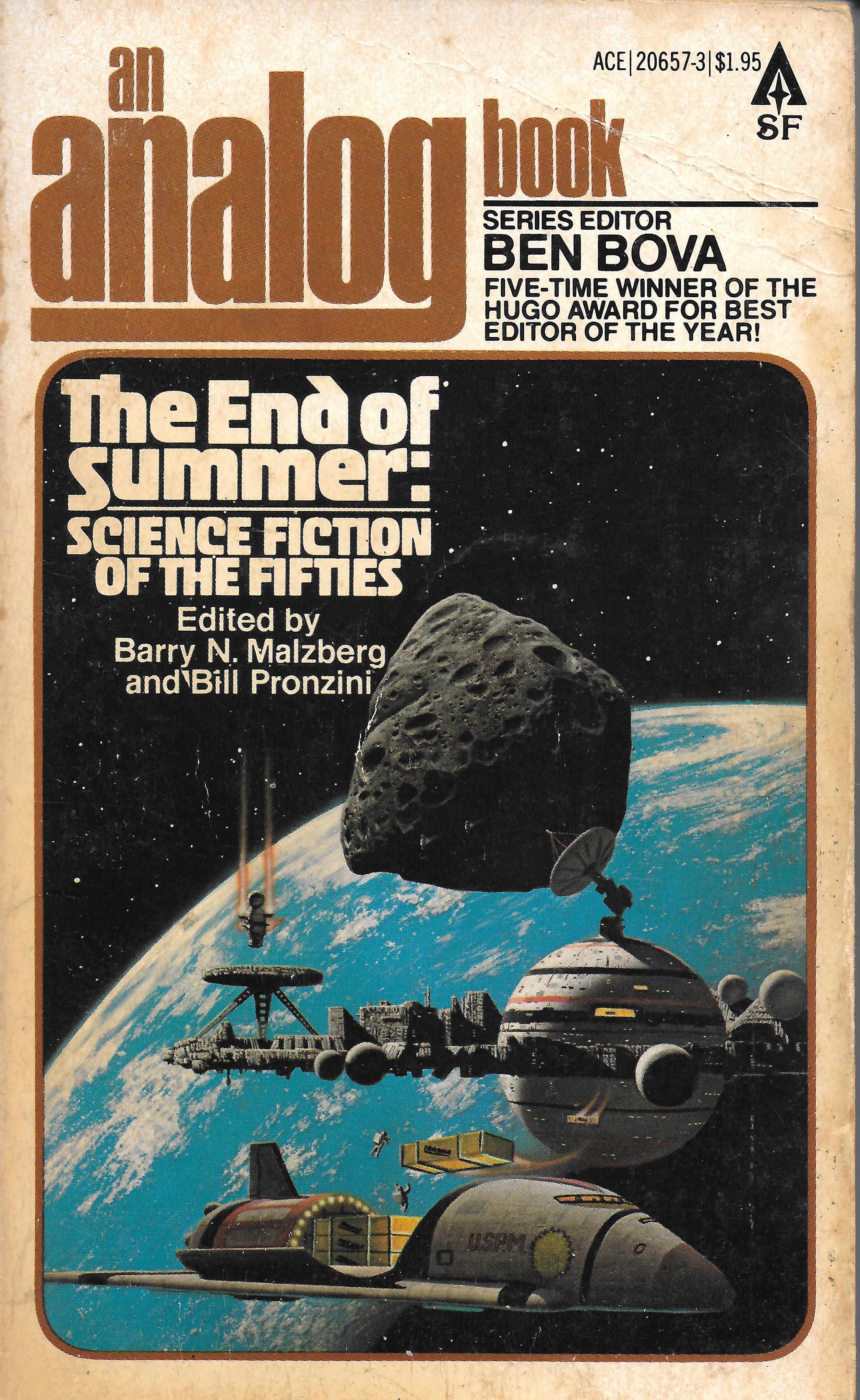 The End of Summer book cover
