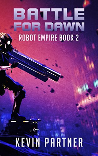 Battle for Dawn book cover