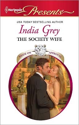 The Society Wife book cover