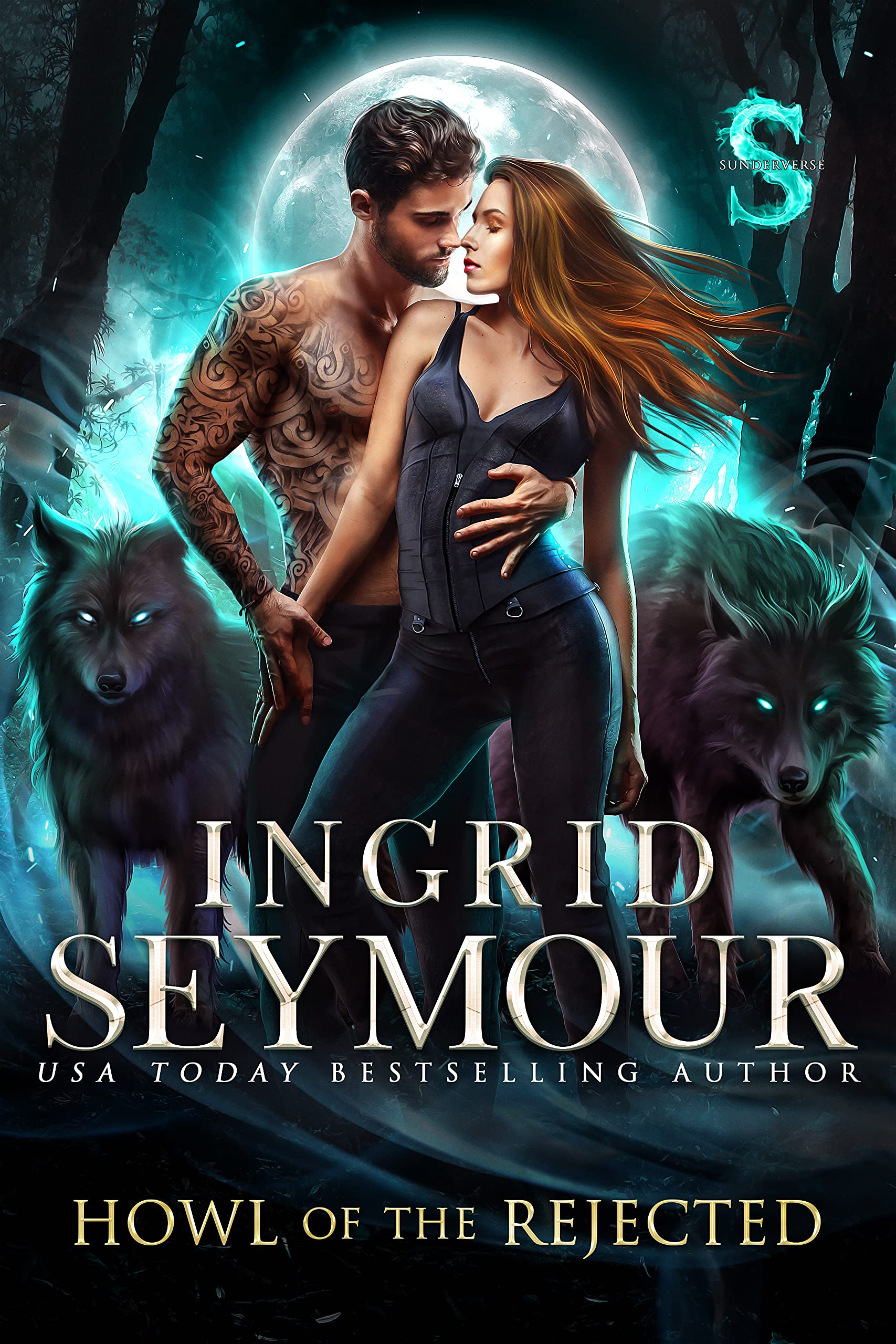 Wild Packs book cover 1