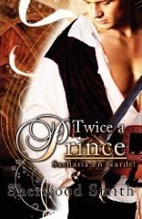 Sasharia en Garde! book cover 2