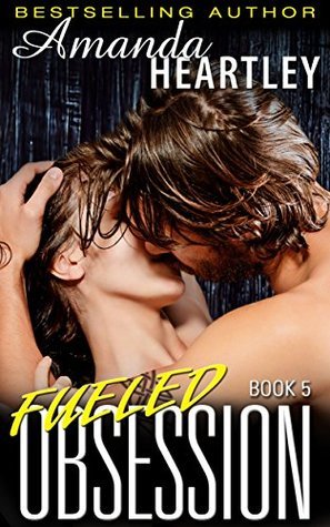 Fueled Obsession 5 book cover