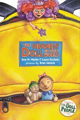 Doll People book cover 2