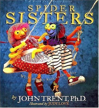 Spider Sisters book cover