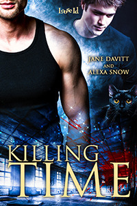 Killing Time book cover