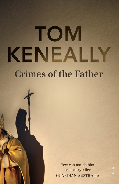 Crimes of the Father book cover
