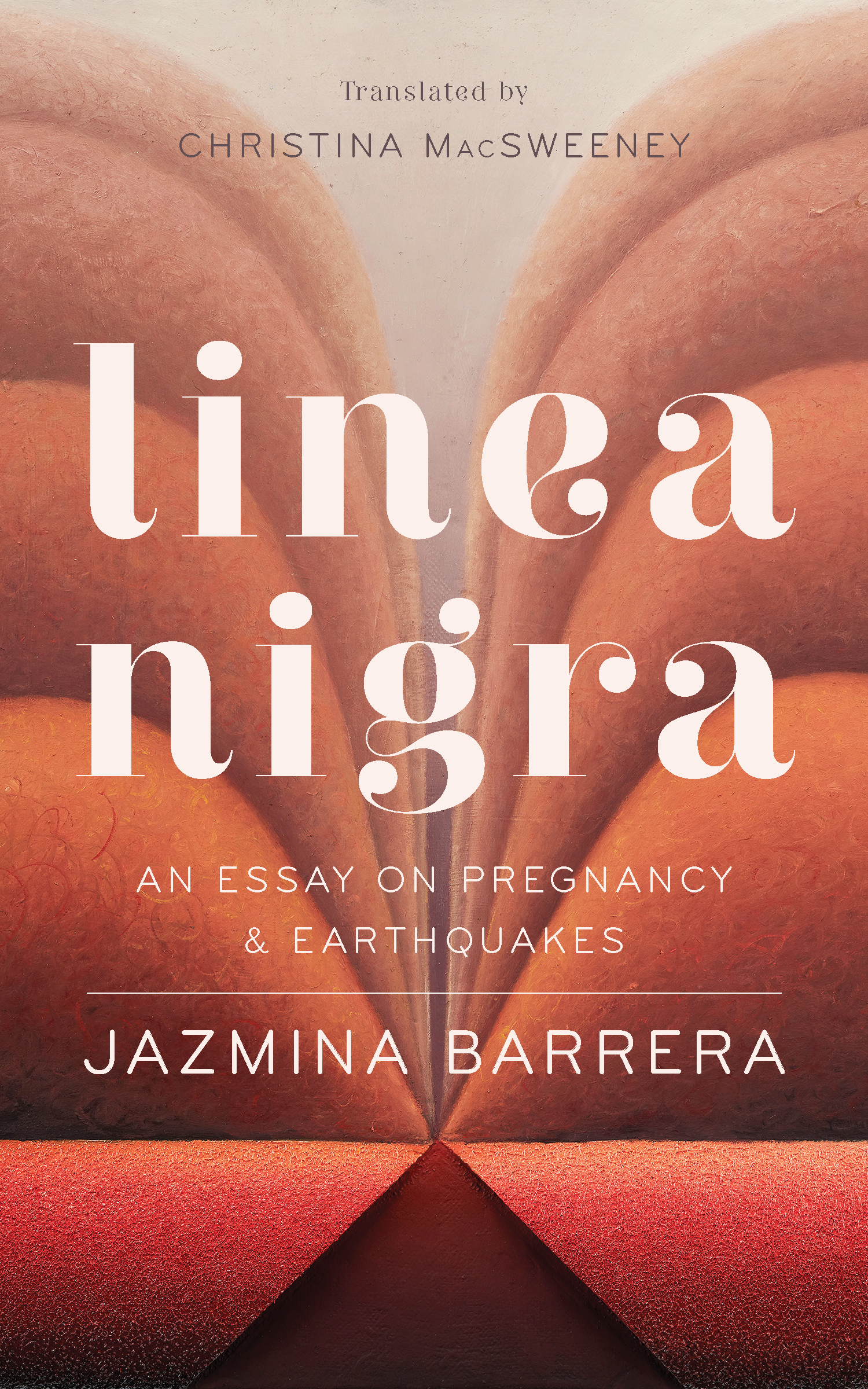 Linea Nigra book cover