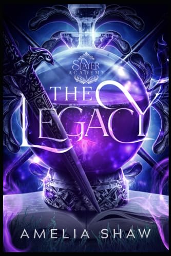The Legacy book cover