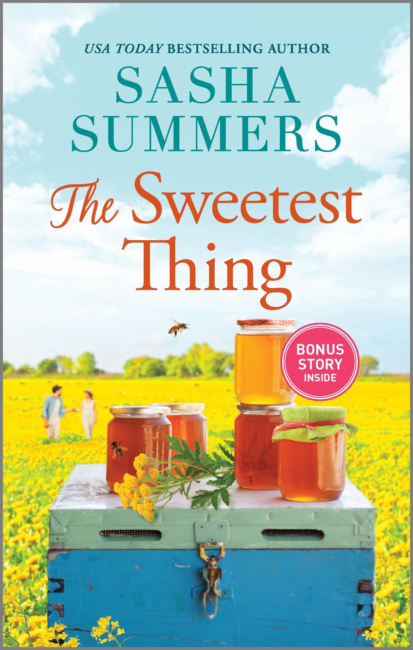Honey Acres book cover 1