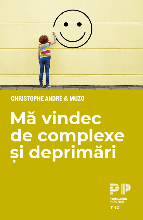 Mă vindec de complexe și deprimări book cover