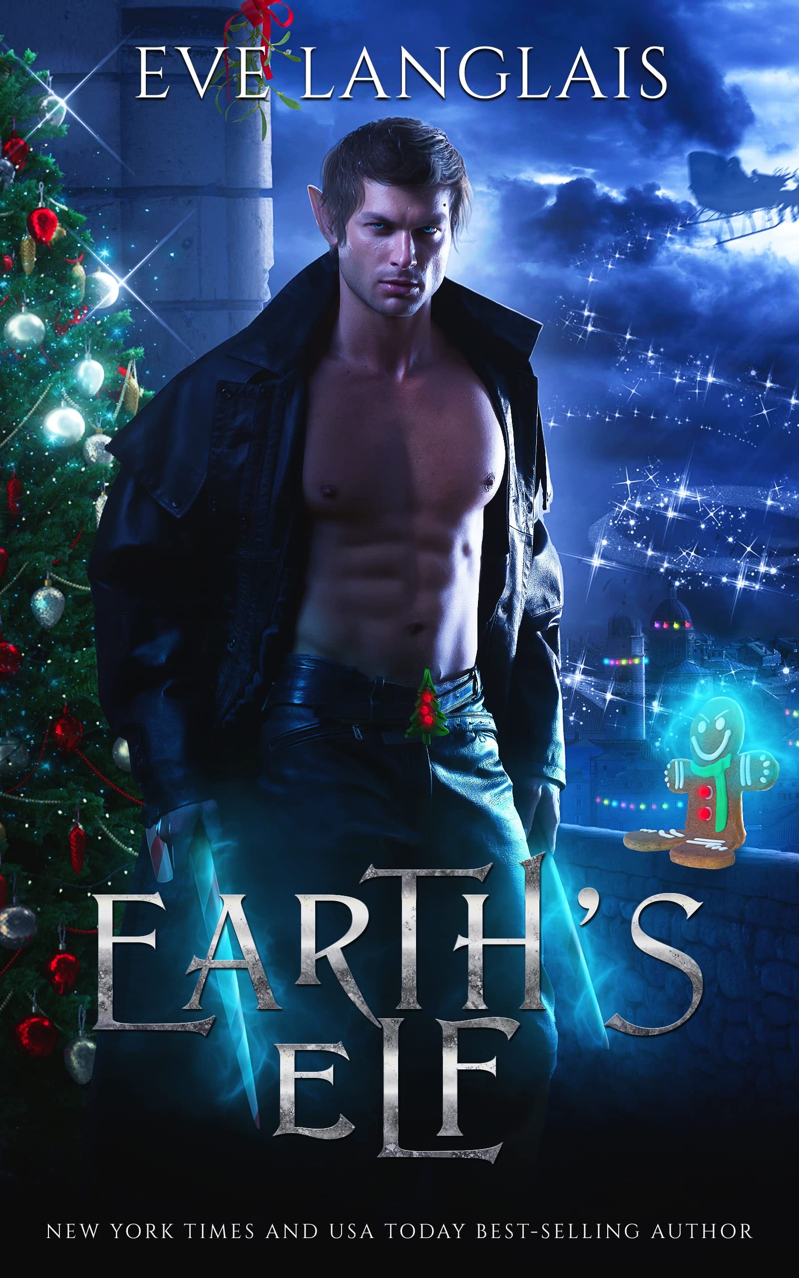Earth's Magic book cover 3