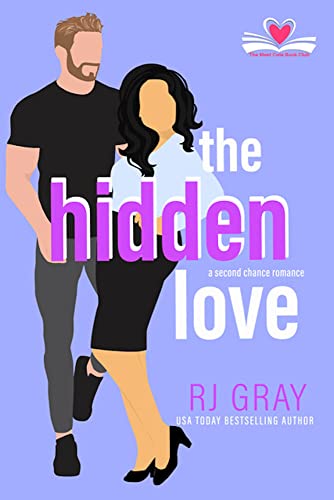 The Hidden Love book cover