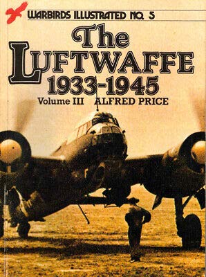Warbirds Illustrated book cover