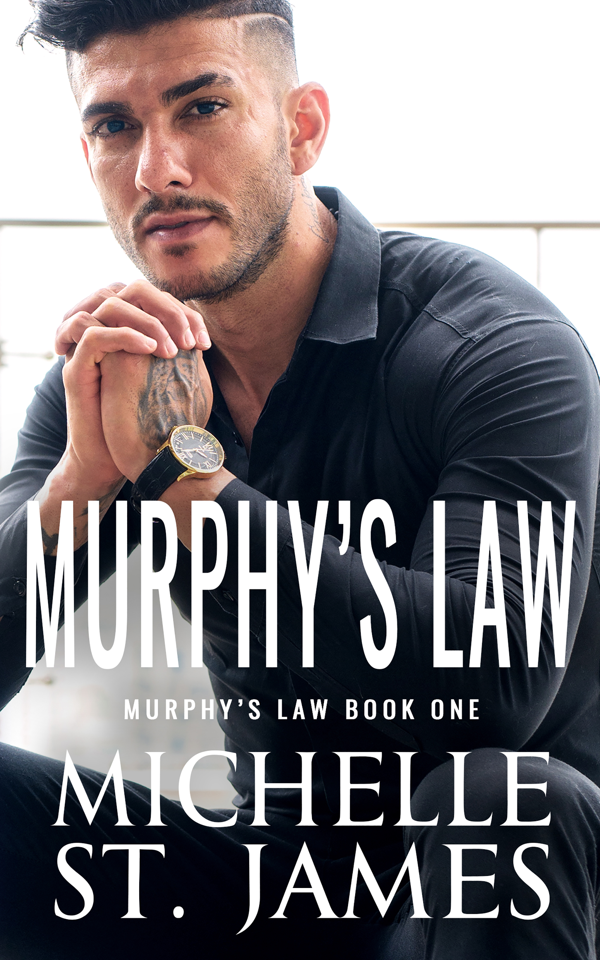 Murphy's Law book cover