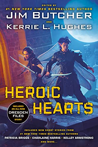 Heroic Hearts book cover