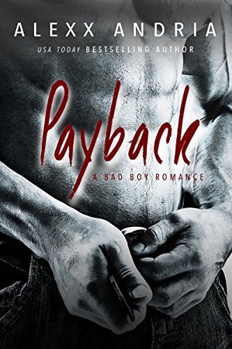Payback book cover